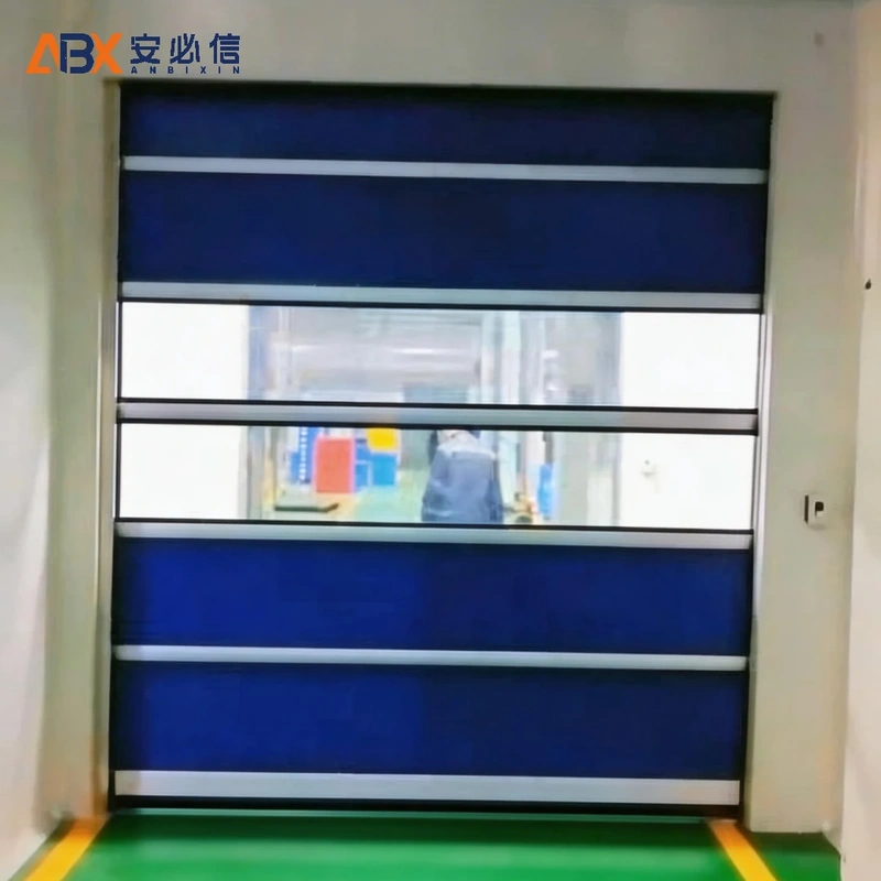昆玉工业快速门