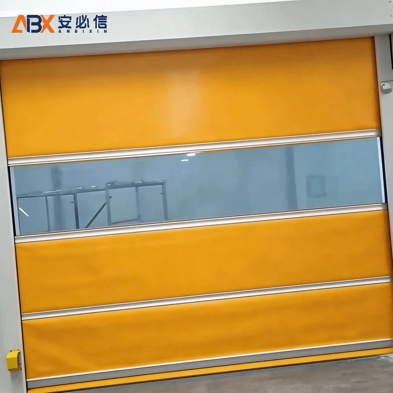 昆玉快速卷帘门